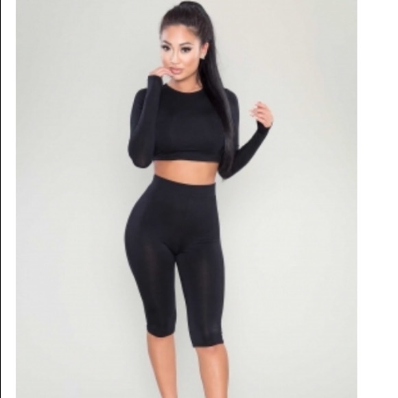 Spandex set - Picture 1 of 1